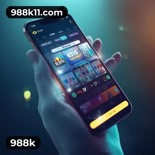 Apostas esportivas 988k com odds competitivas e cash out