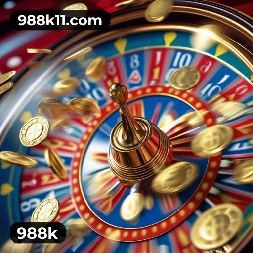 Bônus 988k R$5.000 mais 500 giros grátis com rollover justo