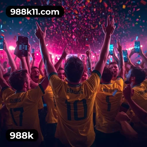 APP 988k para iOS e Android com 187 mil downloads