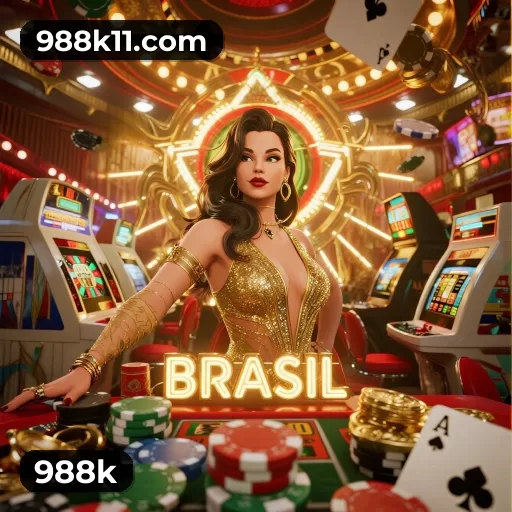 Top provedores tier-1 de slots na plataforma 988k