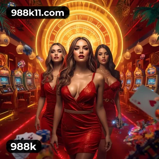 Jackpots progressivos 988k — R$ 8,3 milhões acumulados