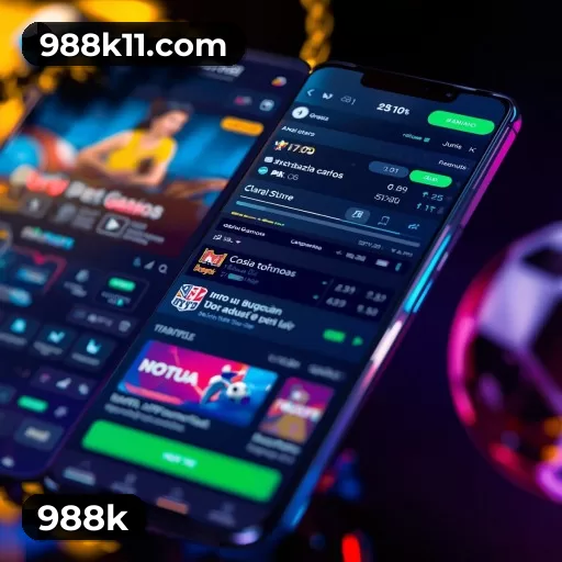 Estratégias comprovadas para maximizar ganhos na 988k